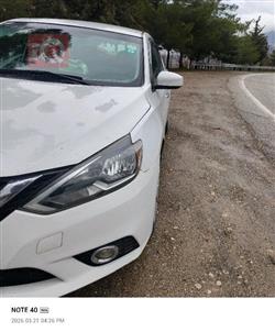 نيسان سنترا